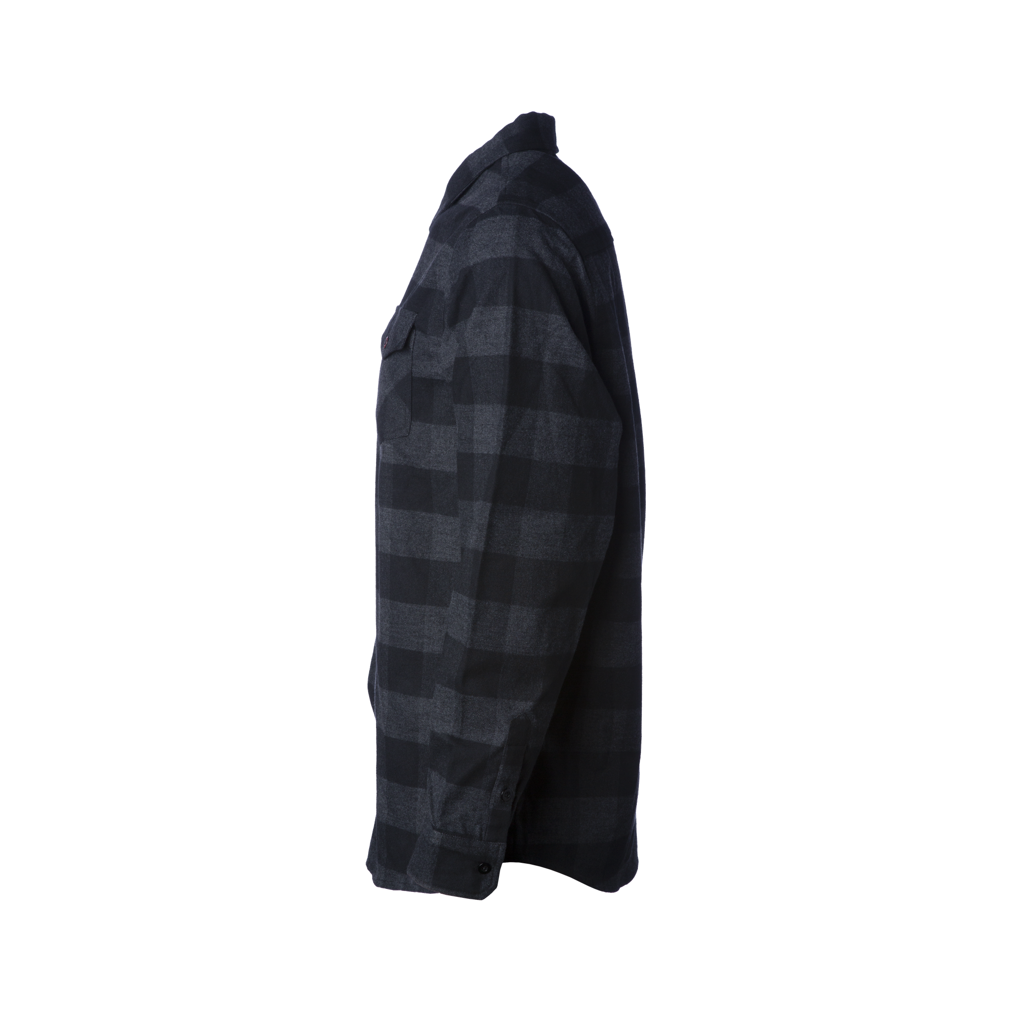 Independent Trading Co. EXP50F Men’s Flannel Shirt