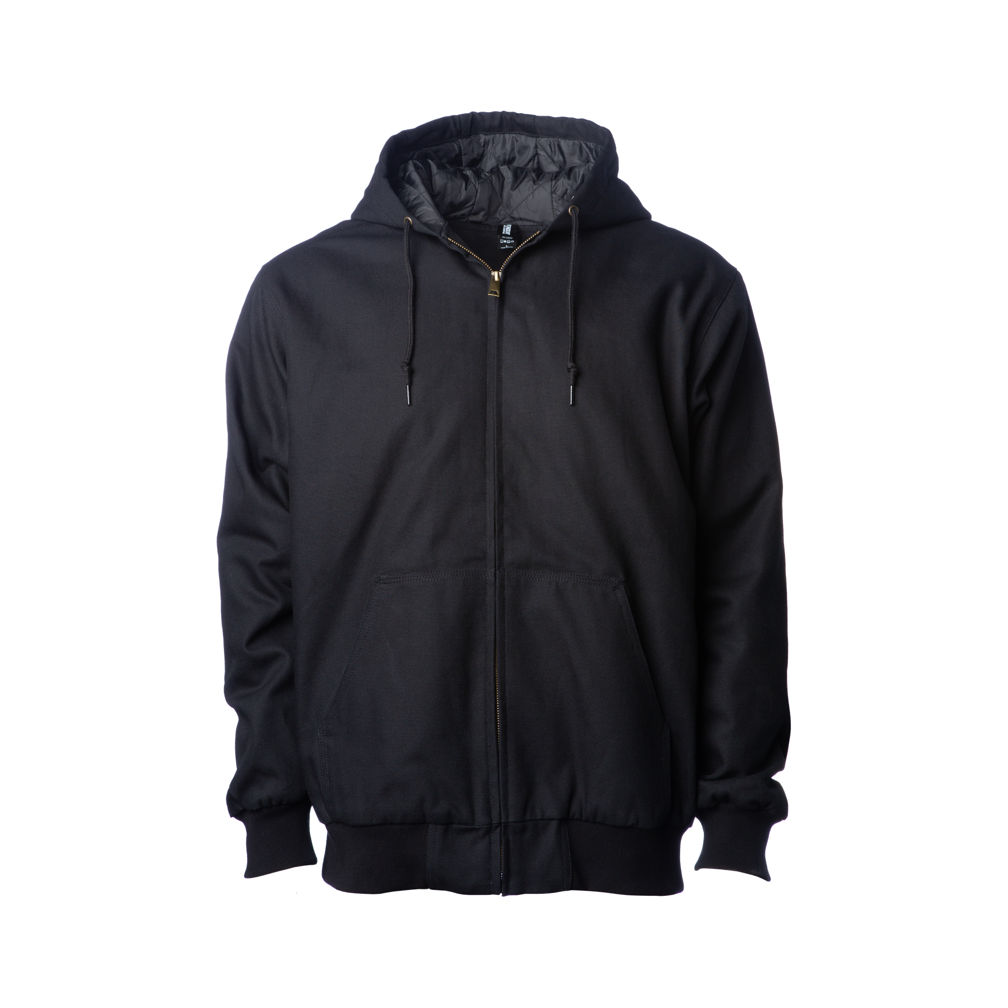 Independent Trading Co. EXP550Z Insulated Canvas Work Jacket