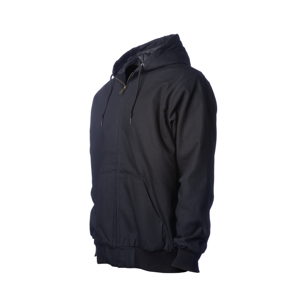 Independent Trading Co. EXP550Z Insulated Canvas Work Jacket