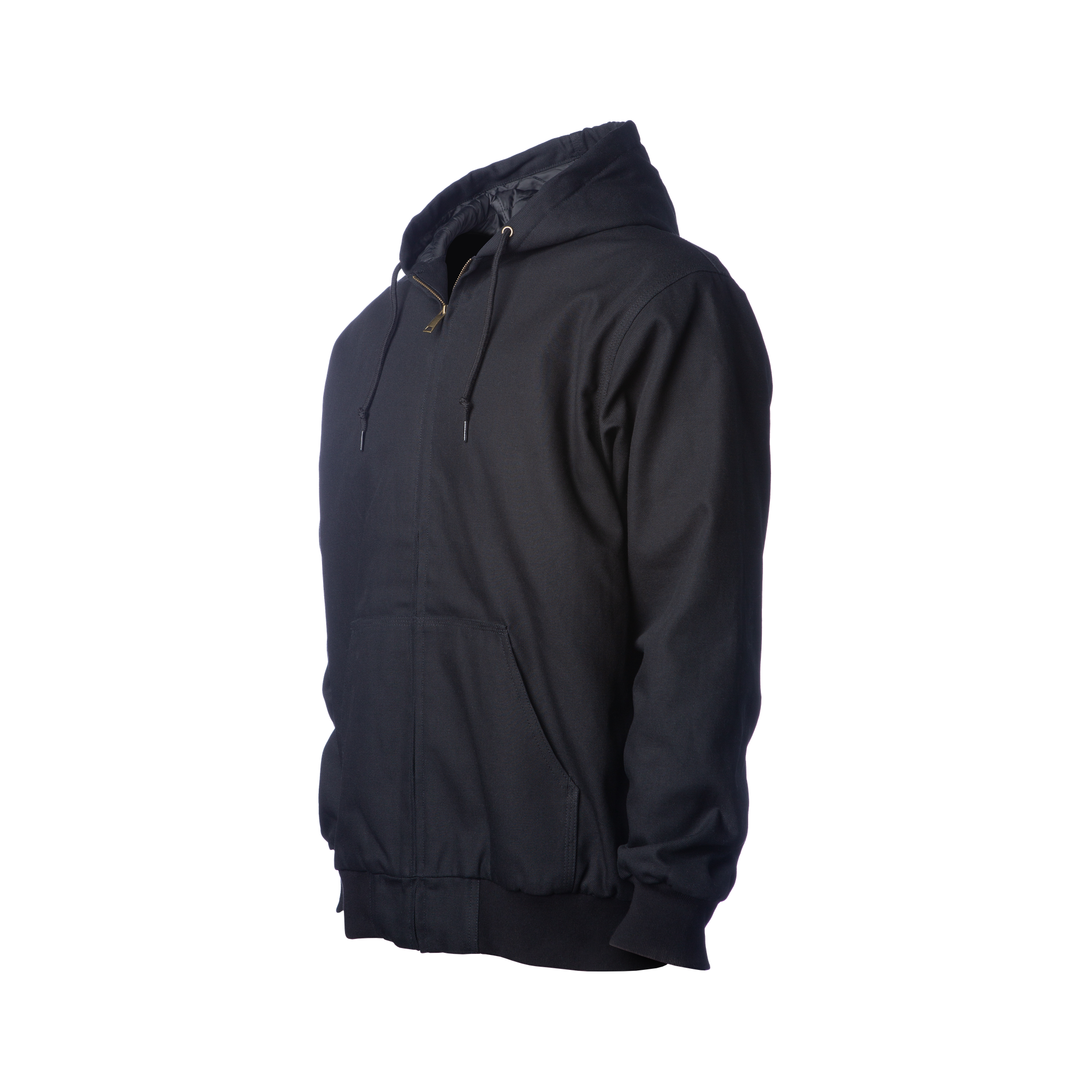 Independent Trading Co. EXP550Z Insulated Canvas Work Jacket