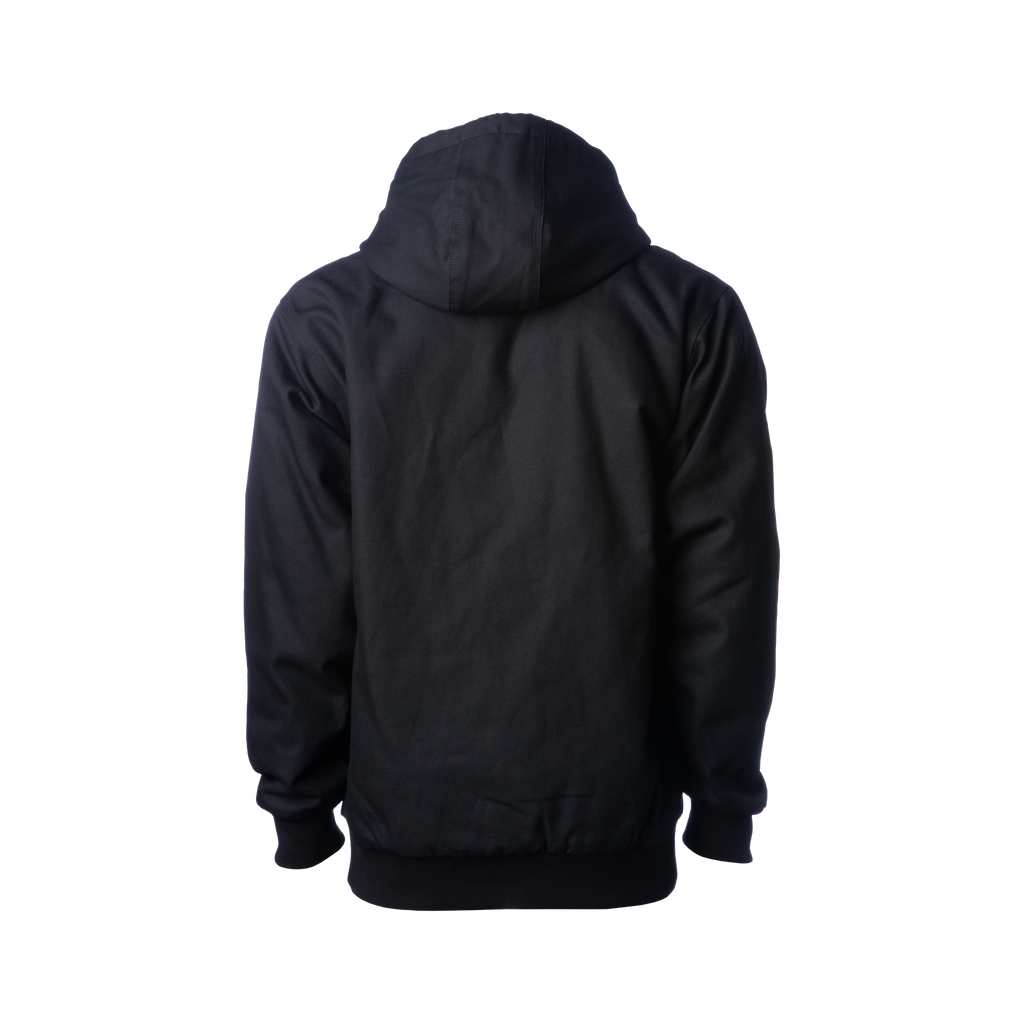 Independent Trading Co. EXP550Z Insulated Canvas Work Jacket