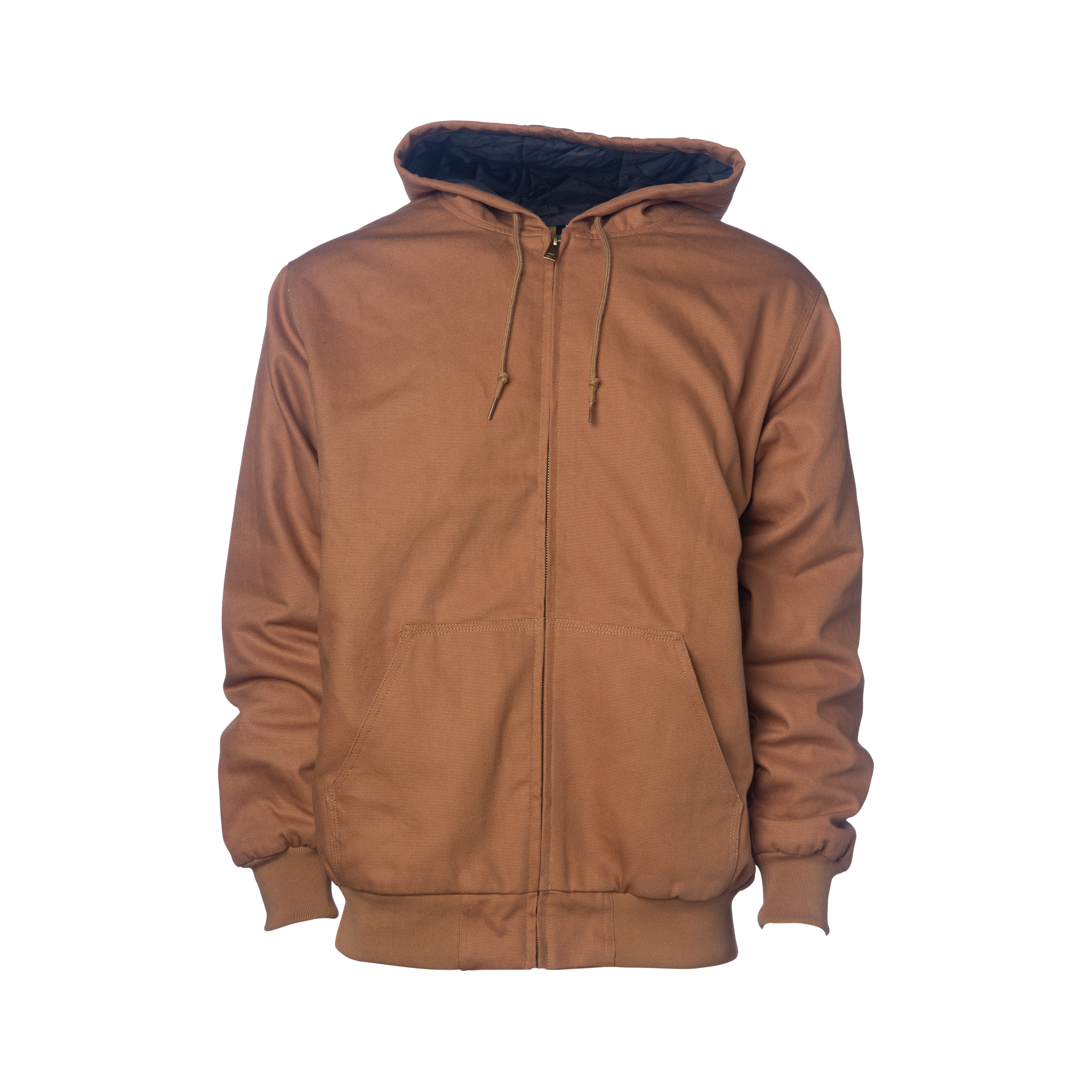 Independent Trading Co. EXP550Z Insulated Canvas Work Jacket
