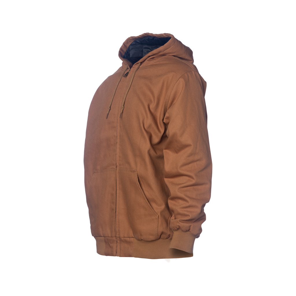 Independent Trading Co. EXP550Z Insulated Canvas Work Jacket