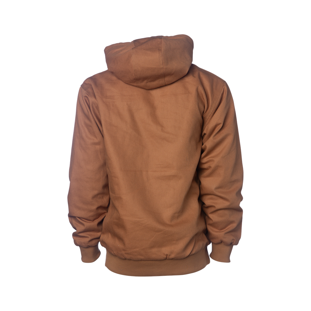 Independent Trading Co. EXP550Z Insulated Canvas Work Jacket