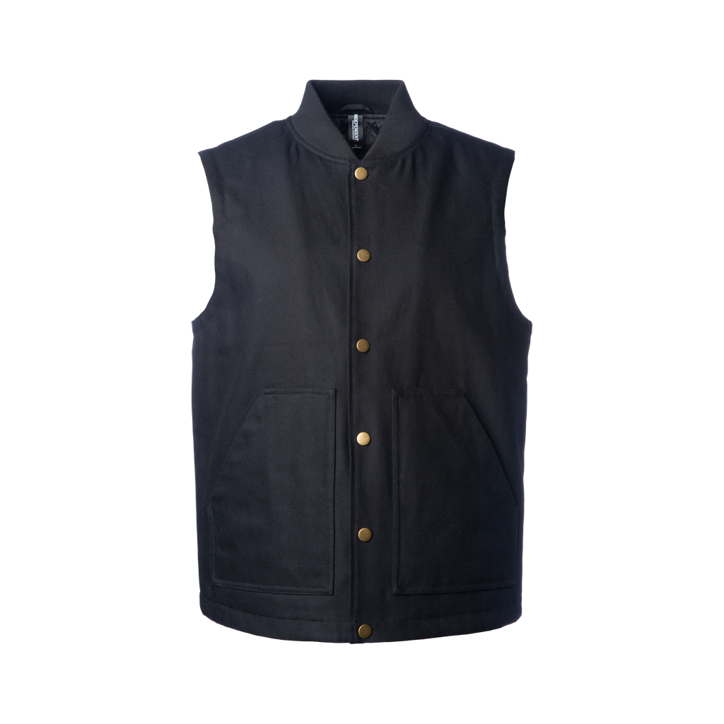Independent Trading Co. EXP560V Insulated Canvas Work Vest