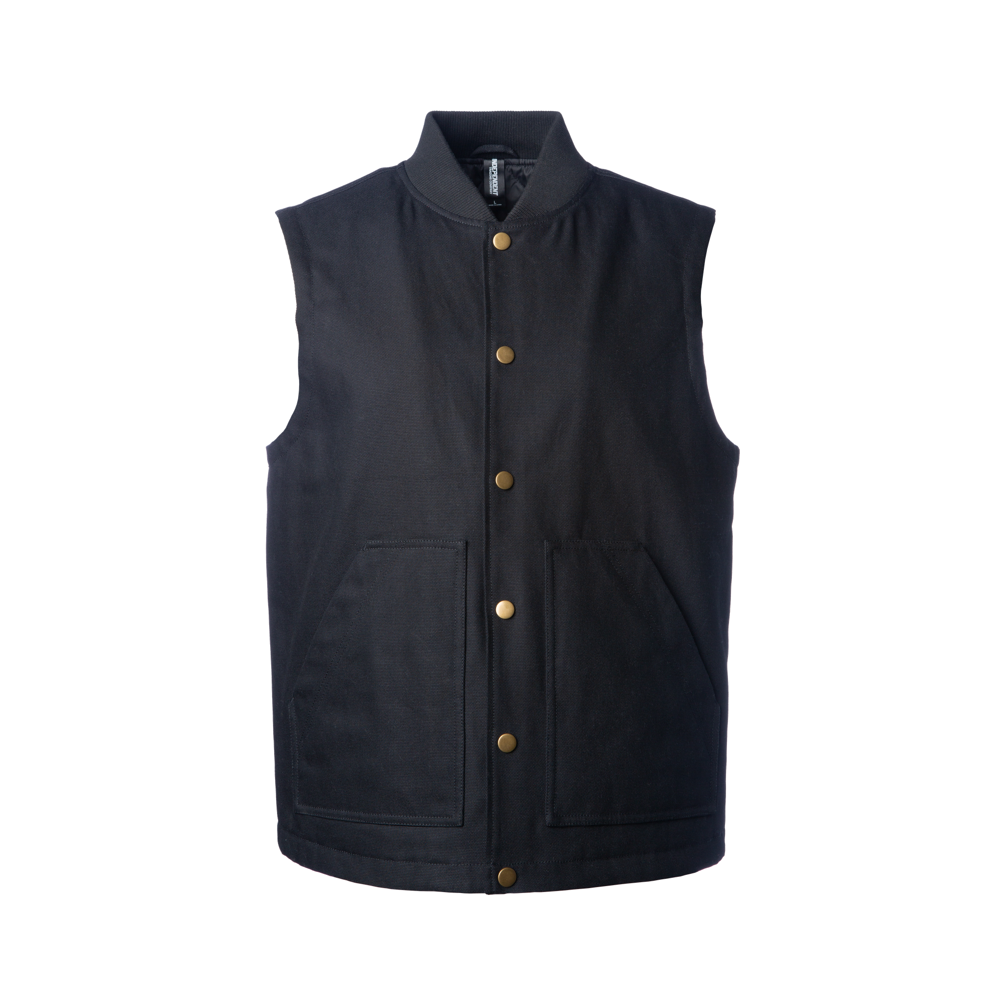 Independent Trading Co. EXP560V Insulated Canvas Work Vest