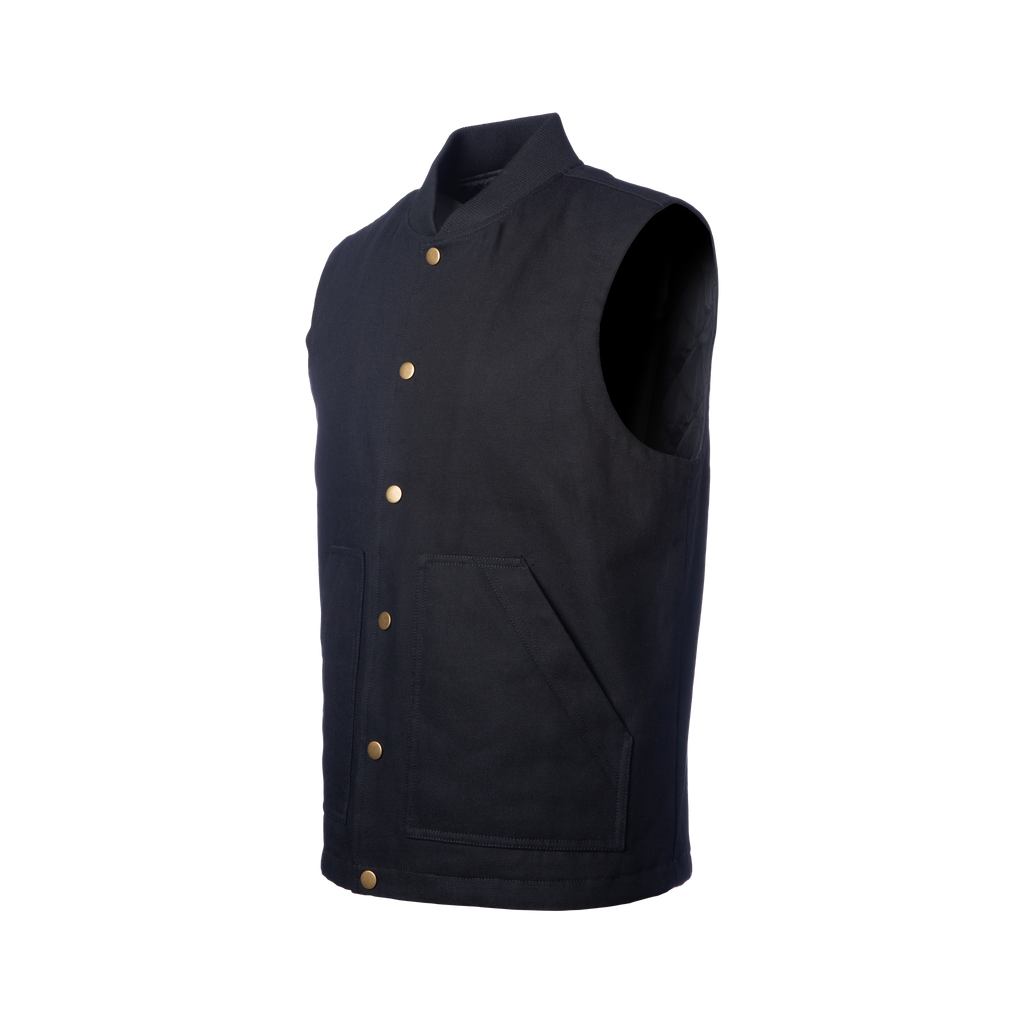 Independent Trading Co. EXP560V Insulated Canvas Work Vest
