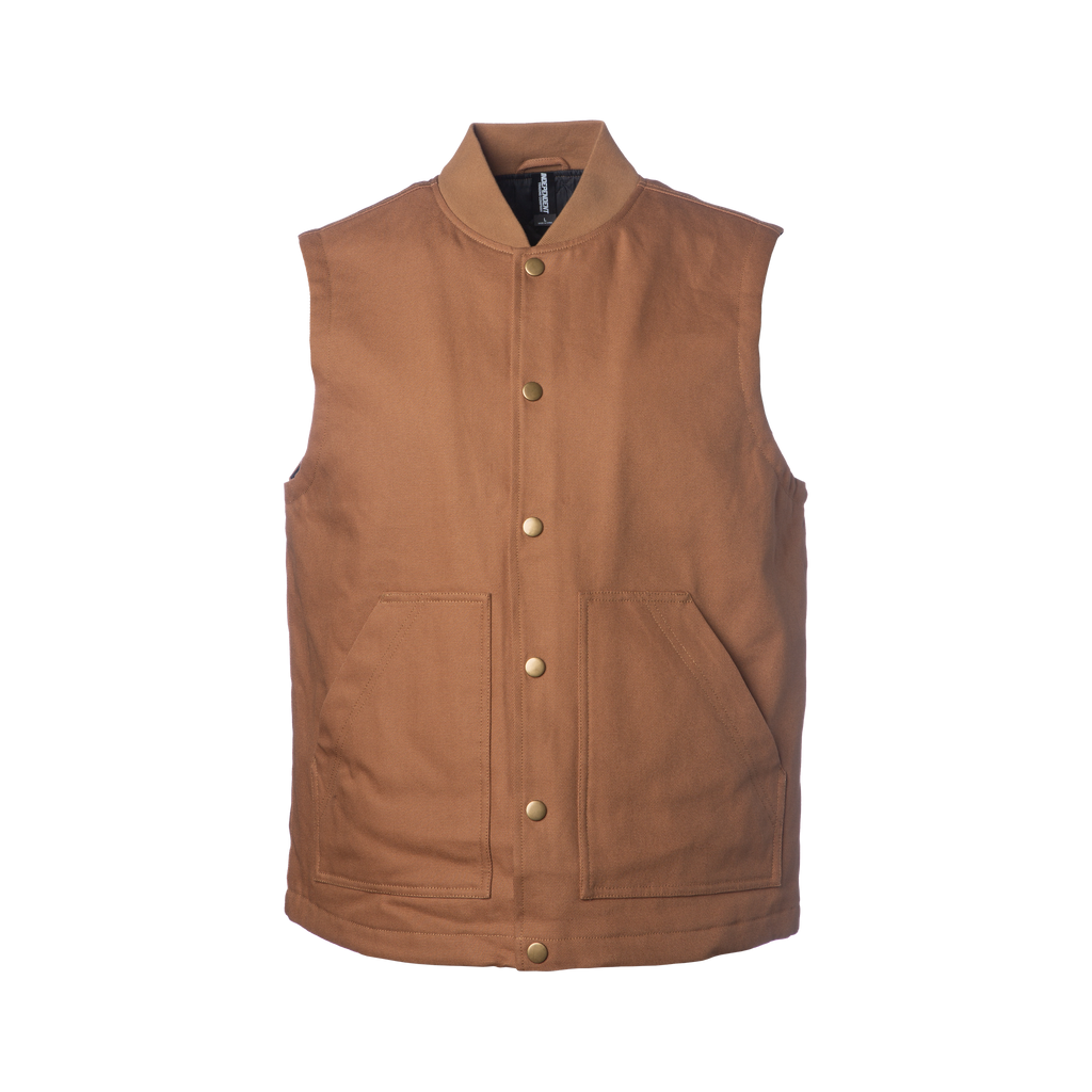 Independent Trading Co. EXP560V Insulated Canvas Work Vest