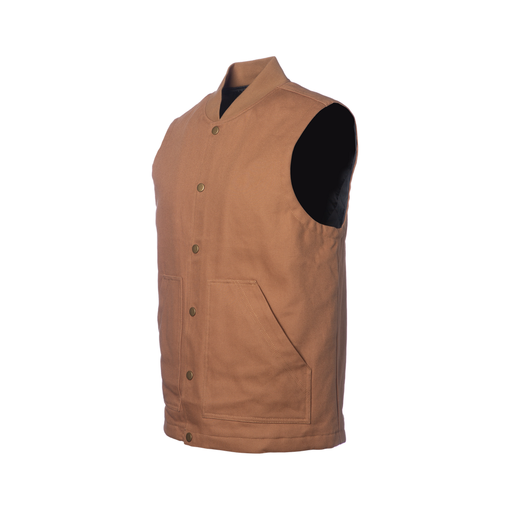 Independent Trading Co. EXP560V Insulated Canvas Work Vest