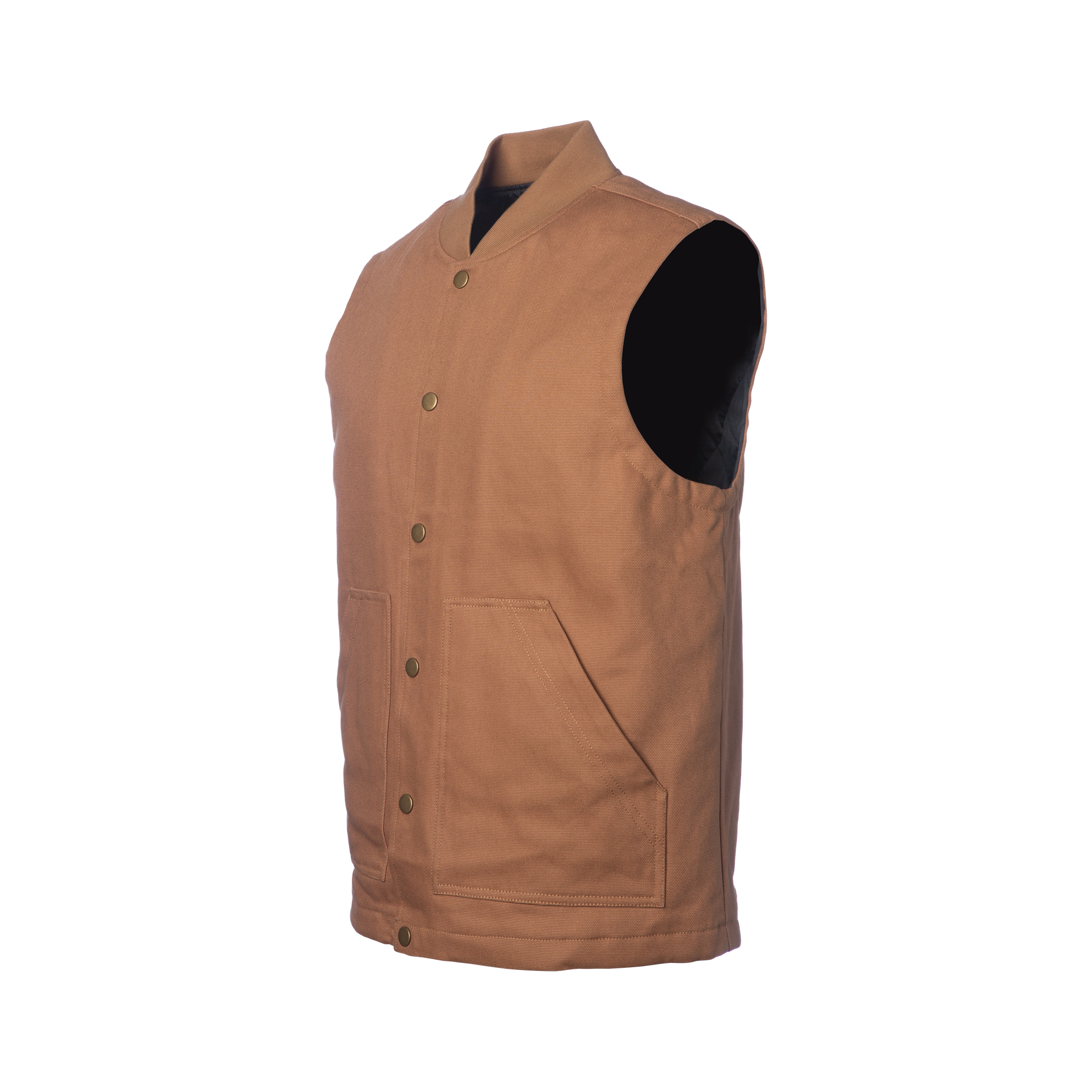 Independent Trading Co. EXP560V Insulated Canvas Work Vest