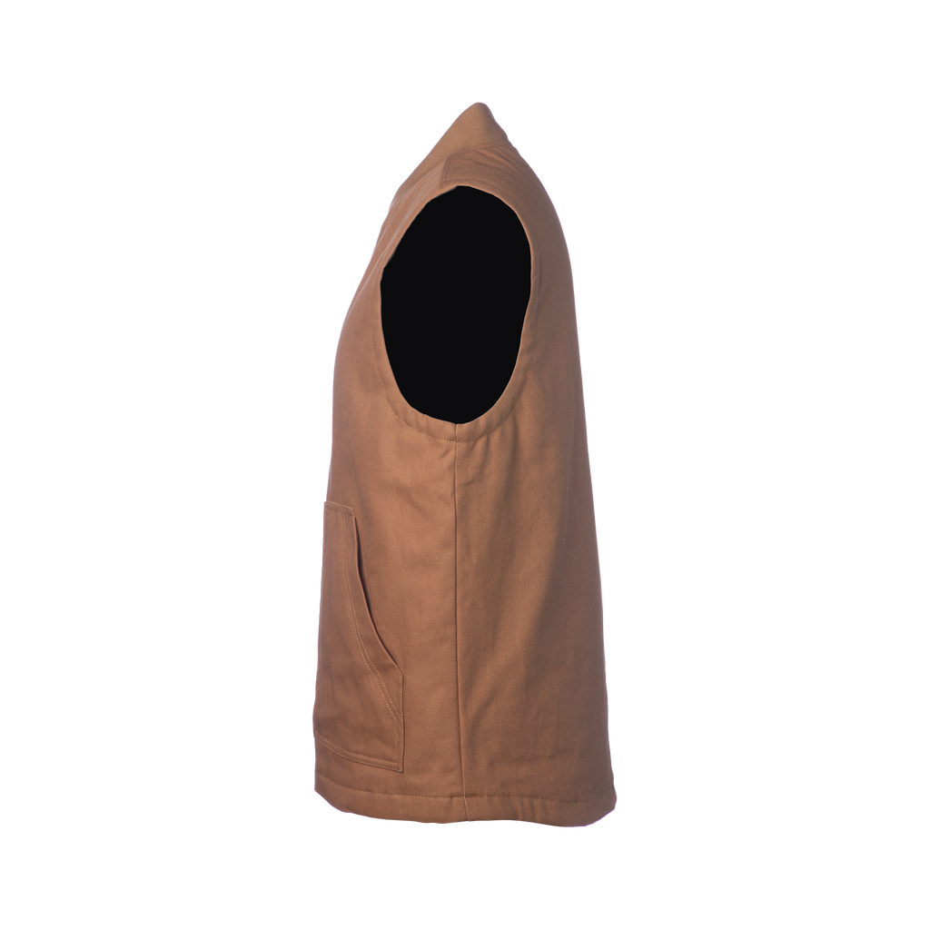 Independent Trading Co. EXP560V Insulated Canvas Work Vest