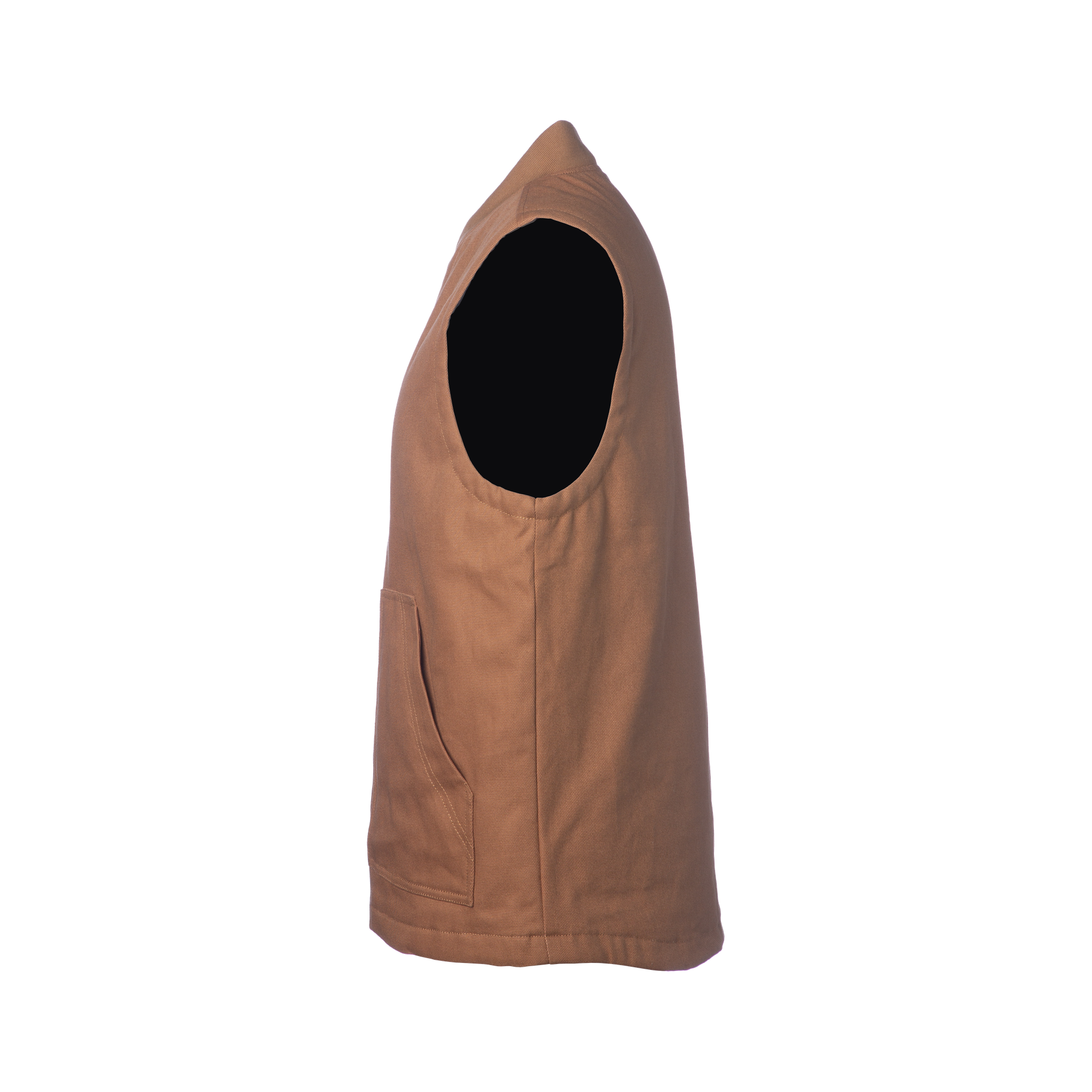 Independent Trading Co. EXP560V Insulated Canvas Work Vest