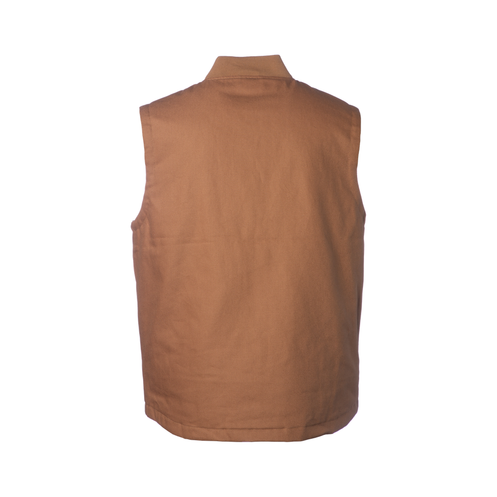 Independent Trading Co. EXP560V Insulated Canvas Work Vest