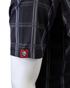 Demons Behind Me Slasher Lightweight 4-Way Stretch Shirt