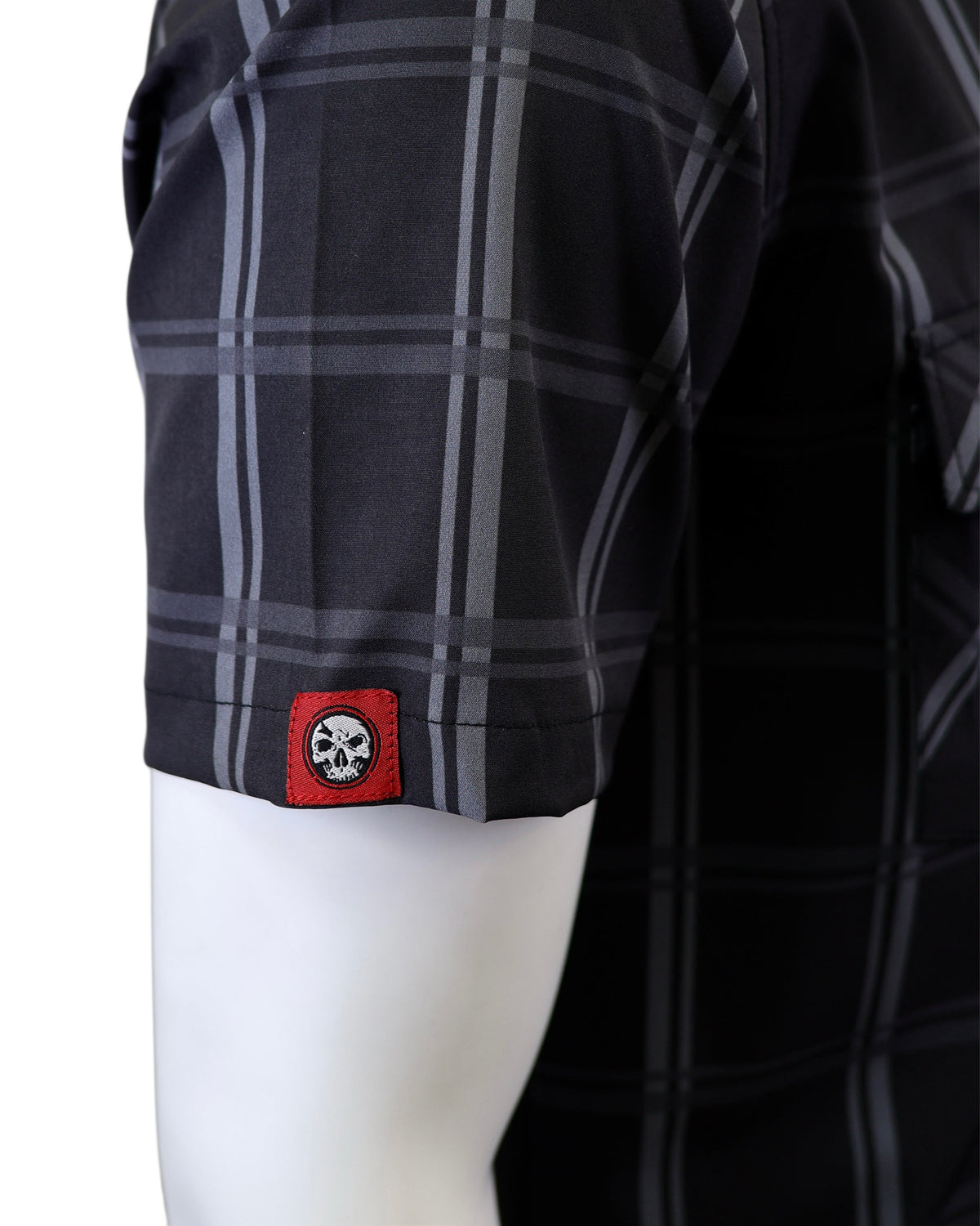 Demons Behind Me Slasher Lightweight 4-Way Stretch Shirt
