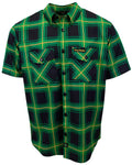 Demons Behind Me Lucky 2.0 Lightweight 4-Way Stretch Shirt