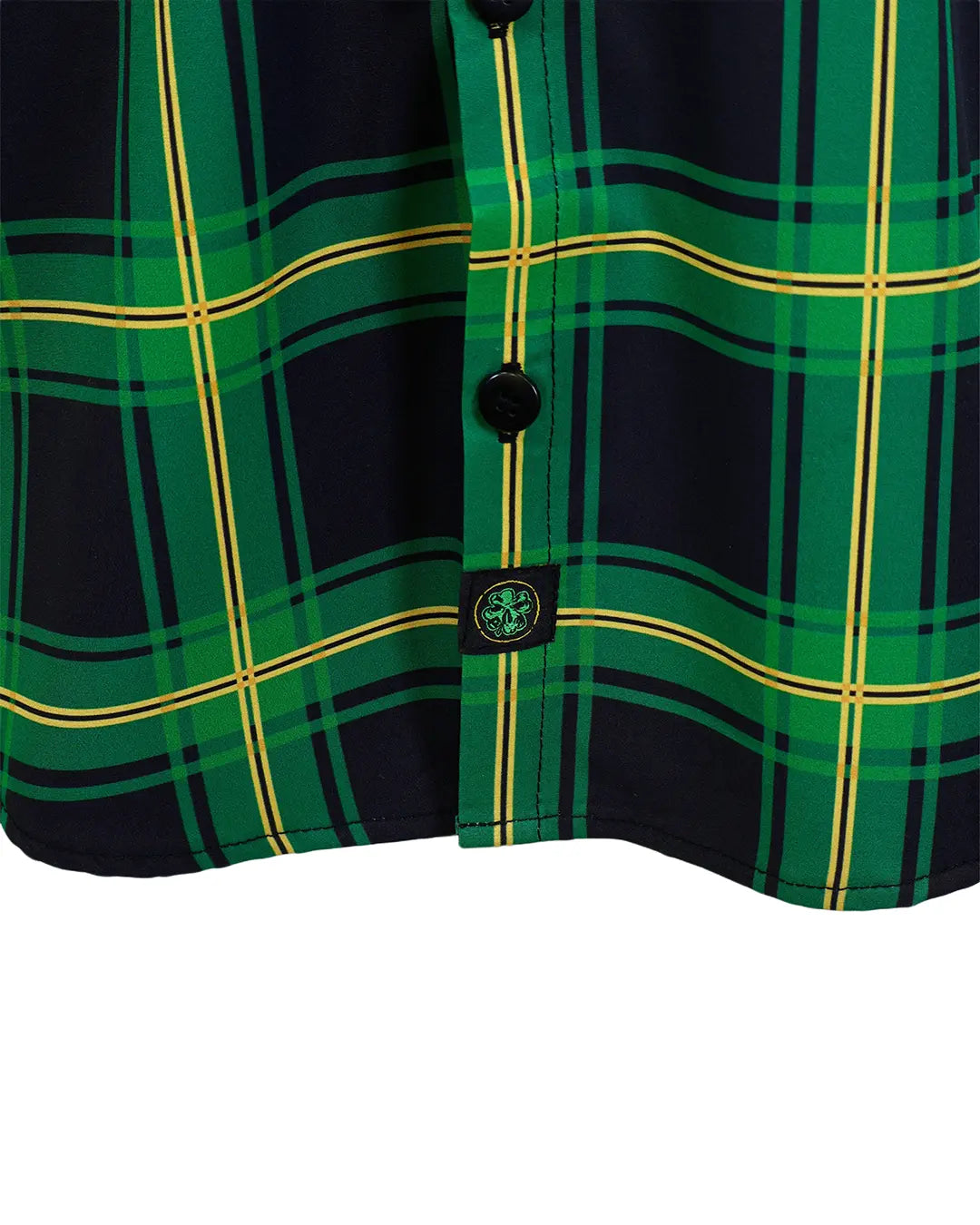 Demons Behind Me Lucky 2.0 Lightweight 4-Way Stretch Shirt