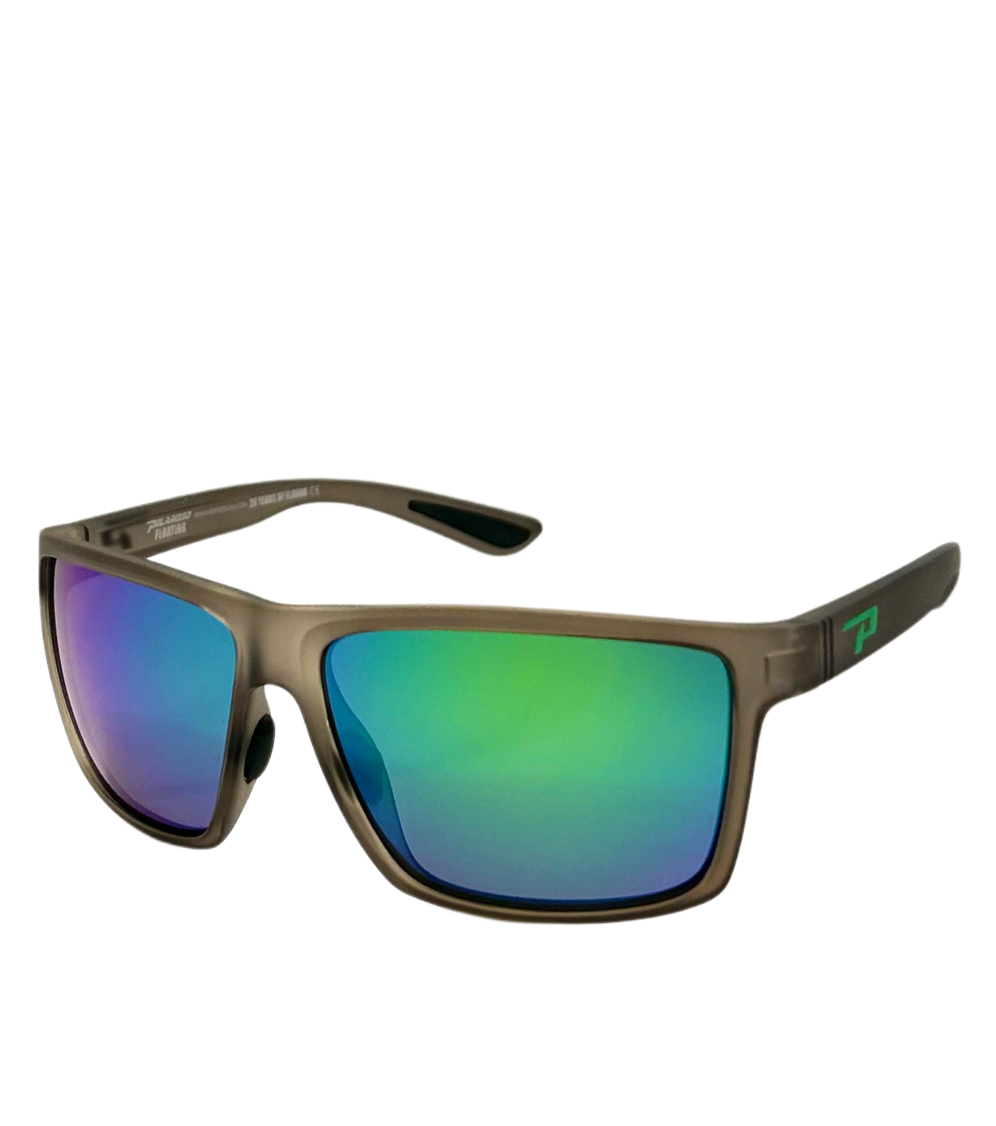 Peppers Hammerhead Polarized Floating Sunglasses