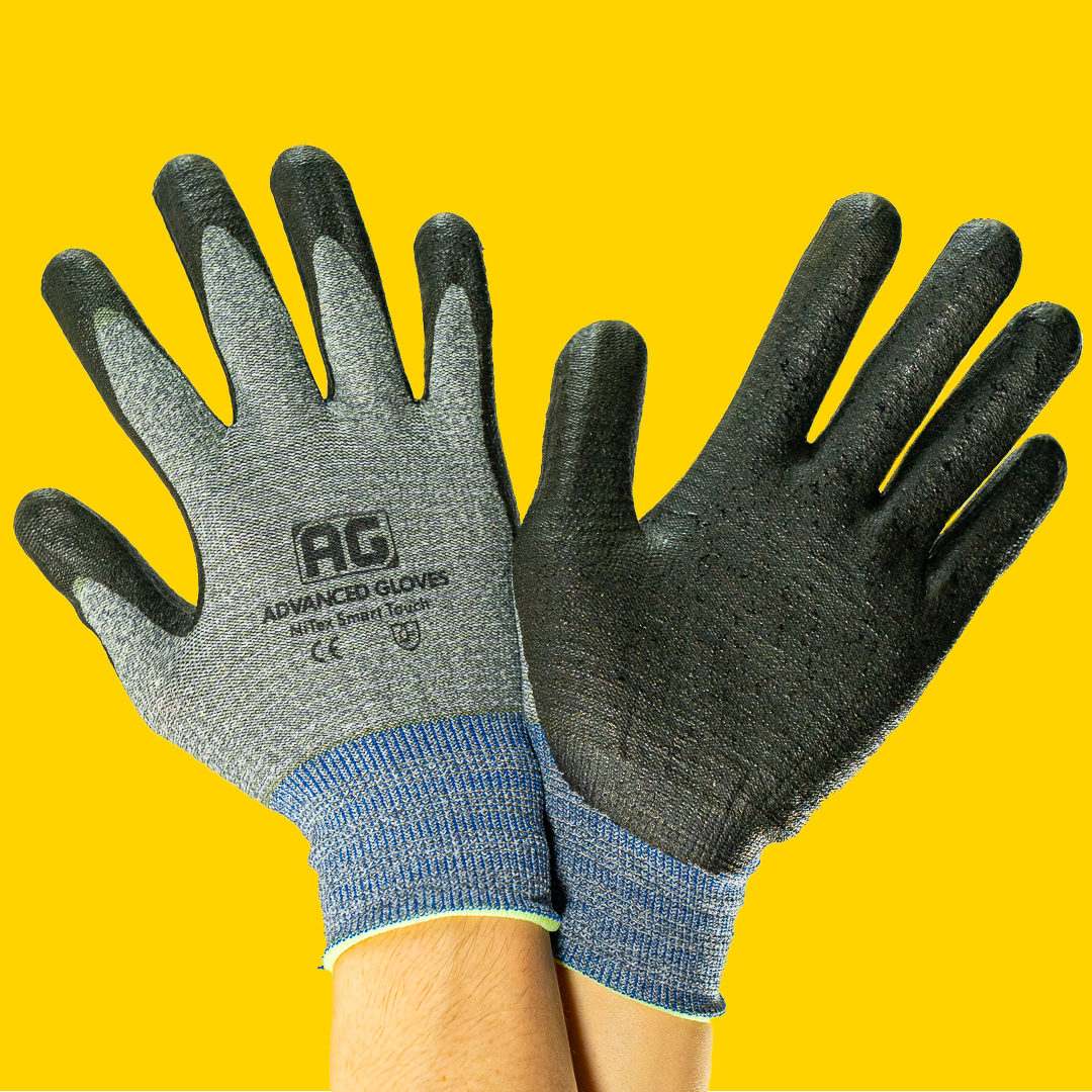 Advanced Gloves NiTex P-200 Touchscreen Work Gloves