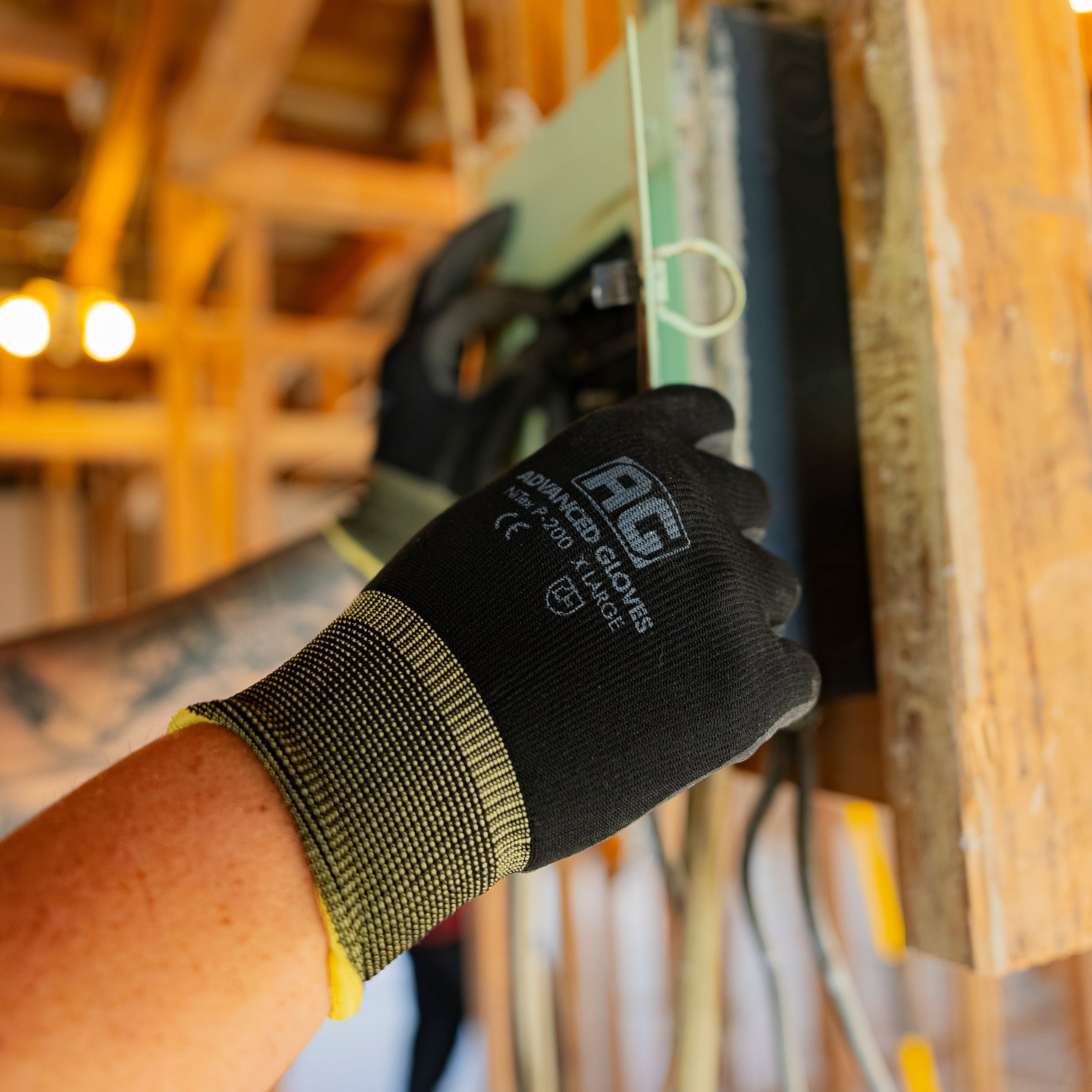 Advanced Gloves NiTex P-200 General Work Gloves