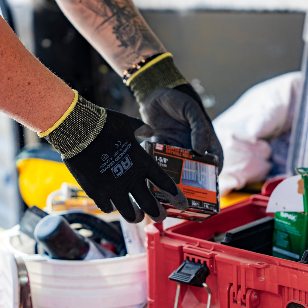 Advanced Gloves NiTex P-200 General Work Gloves