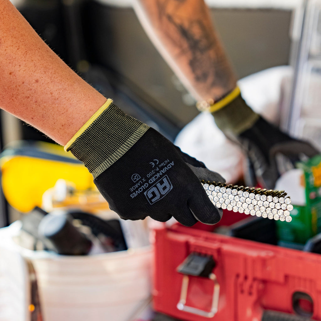 Advanced Gloves NiTex P-200 General Work Gloves