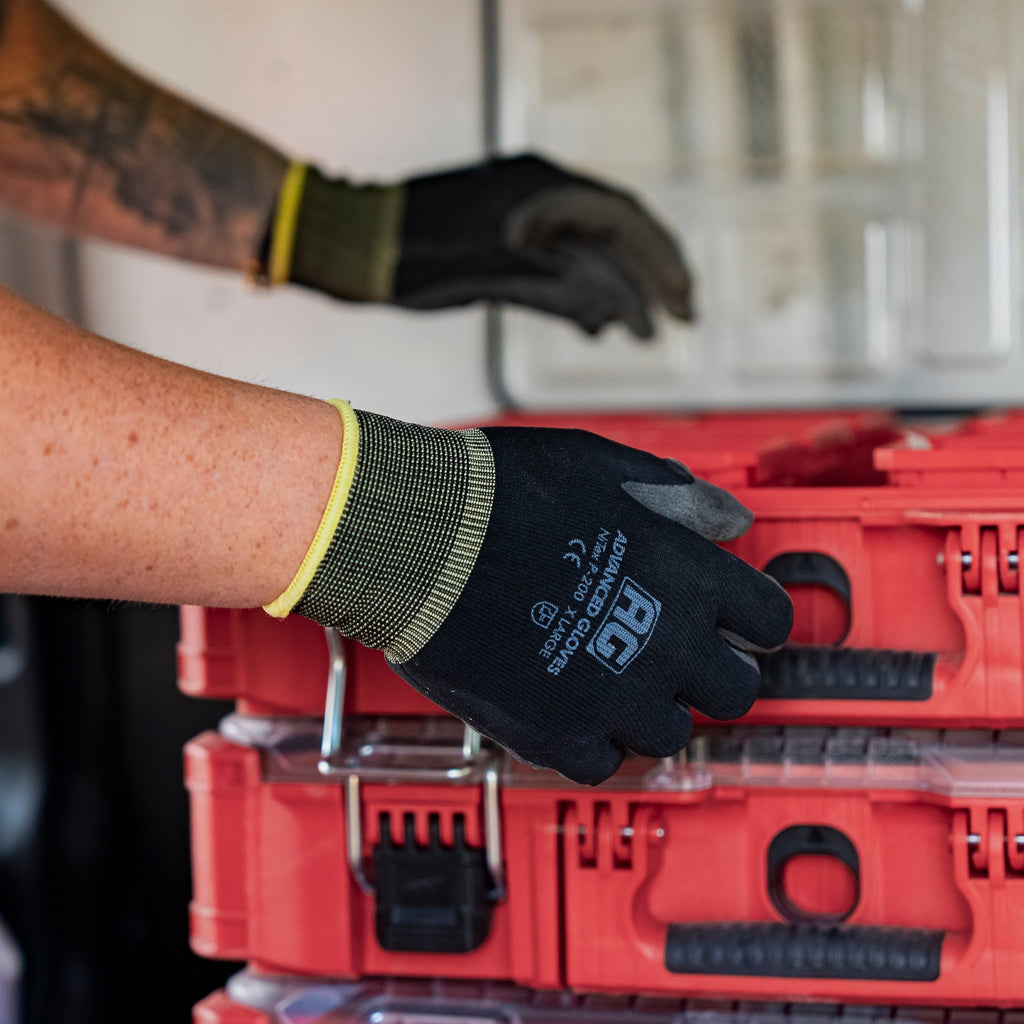 Advanced Gloves NiTex P-200 General Work Gloves