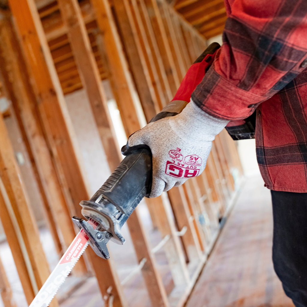Advanced Gloves NiTex P-200 Cut-Resistant Work Gloves