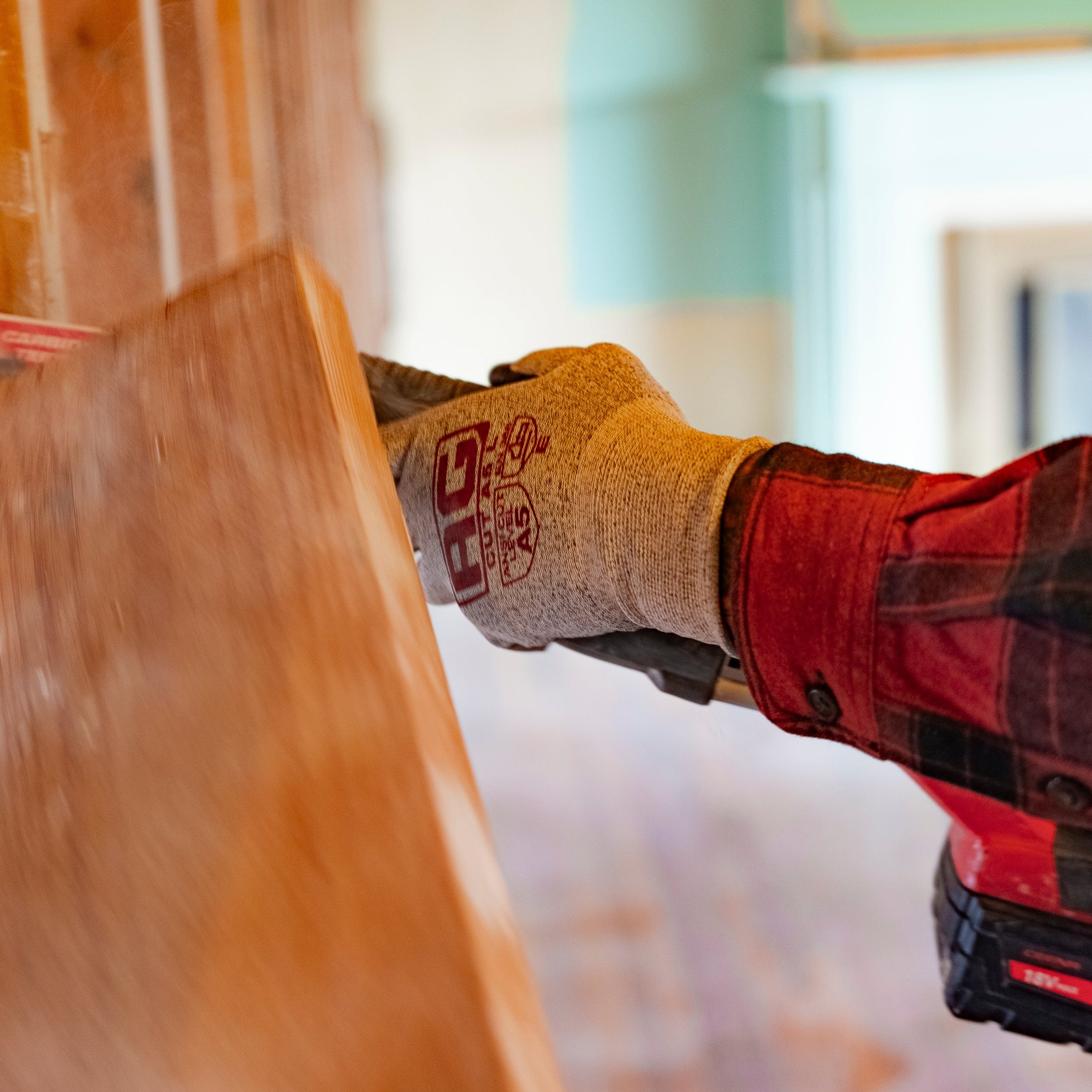 Advanced Gloves NiTex P-200 Cut-Resistant Work Gloves