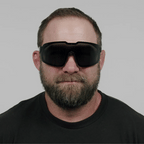 CO Eyewear General Z87+ Safety Glasses - Matte Black