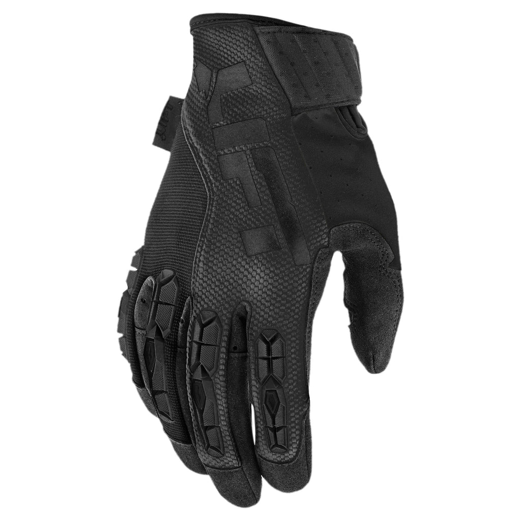 LIFT Safety HANDLER High-Grip Impact Work Gloves – Blackout