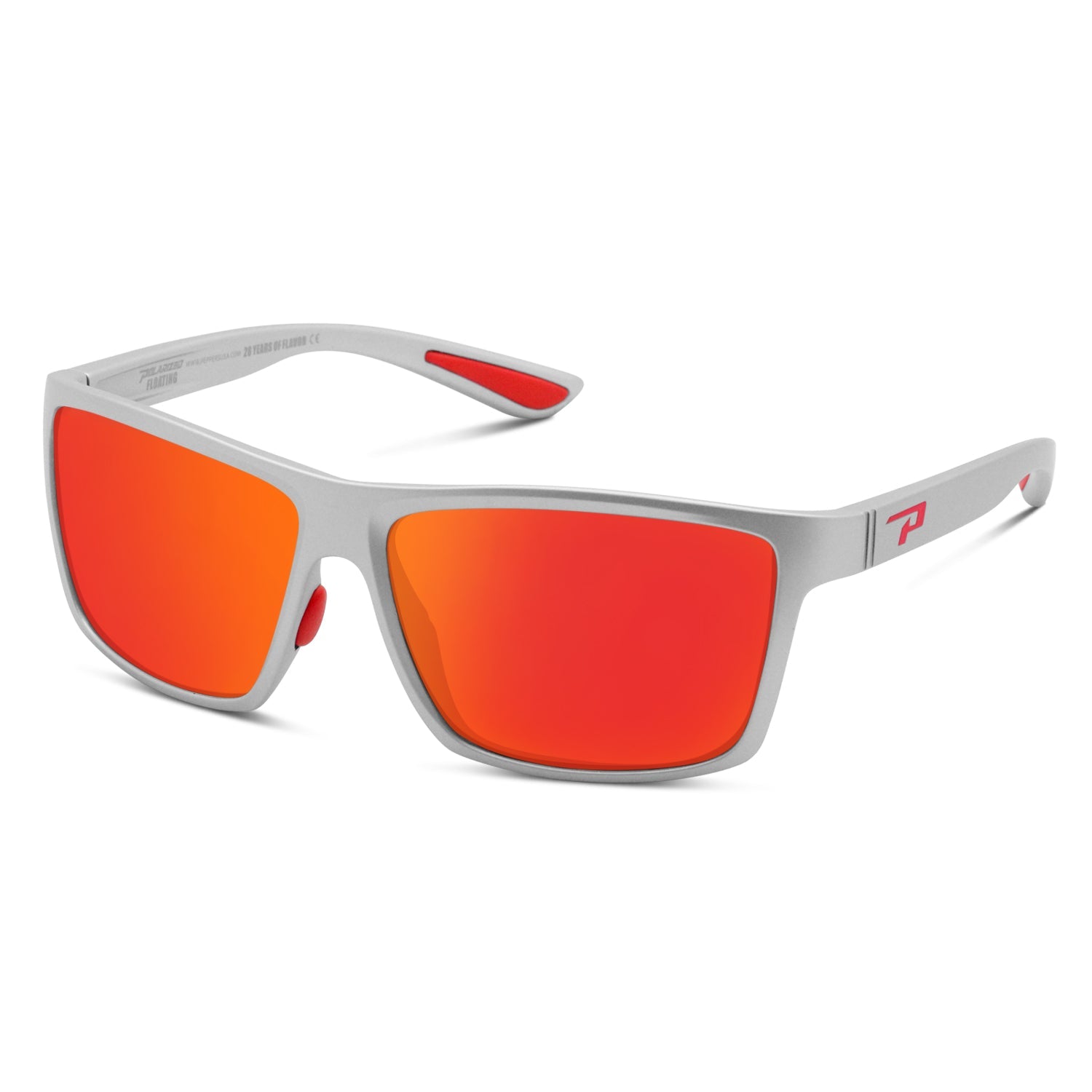 Peppers Hammerhead Polarized Floating Sunglasses