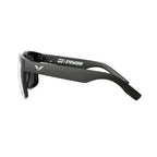 CO Eyewear Hard Money Z87 Photochromic Safety Glasses - Matte Black