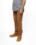 Off The Grid Hardened Double Knee Work Pants – Tobacco