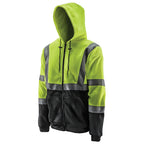 LIFT Safety Hi-Viz Pro Class 2 Safety Hoodie – Yellow