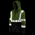 LIFT Safety Hi-Viz Pro Class 2 Safety Hoodie – Yellow
