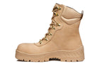 Xena Horizon women’s alloy toe work boots in Desert Tan