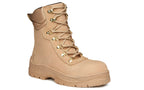 Xena Horizon women’s alloy toe work boots in Desert Tan