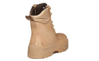 Xena Horizon women’s alloy toe work boots in Desert Tan