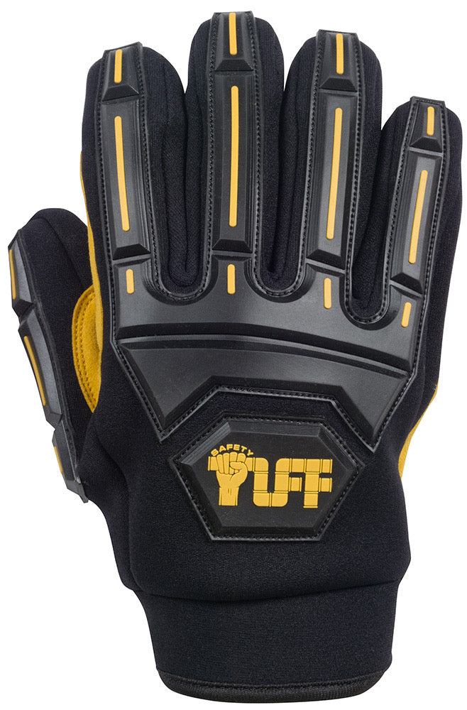 Safety TUFF 1000 Impact-Resistant Utility Gloves