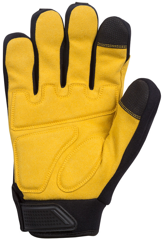 Safety TUFF 1000 Impact-Resistant Utility Gloves