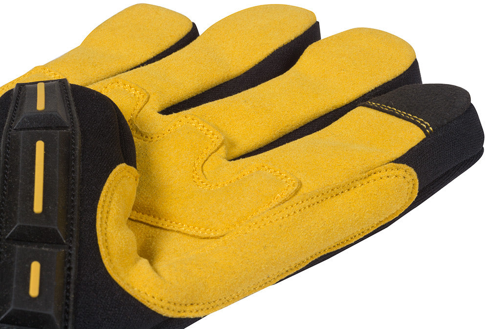 Safety TUFF 1000 Impact-Resistant Utility Gloves
