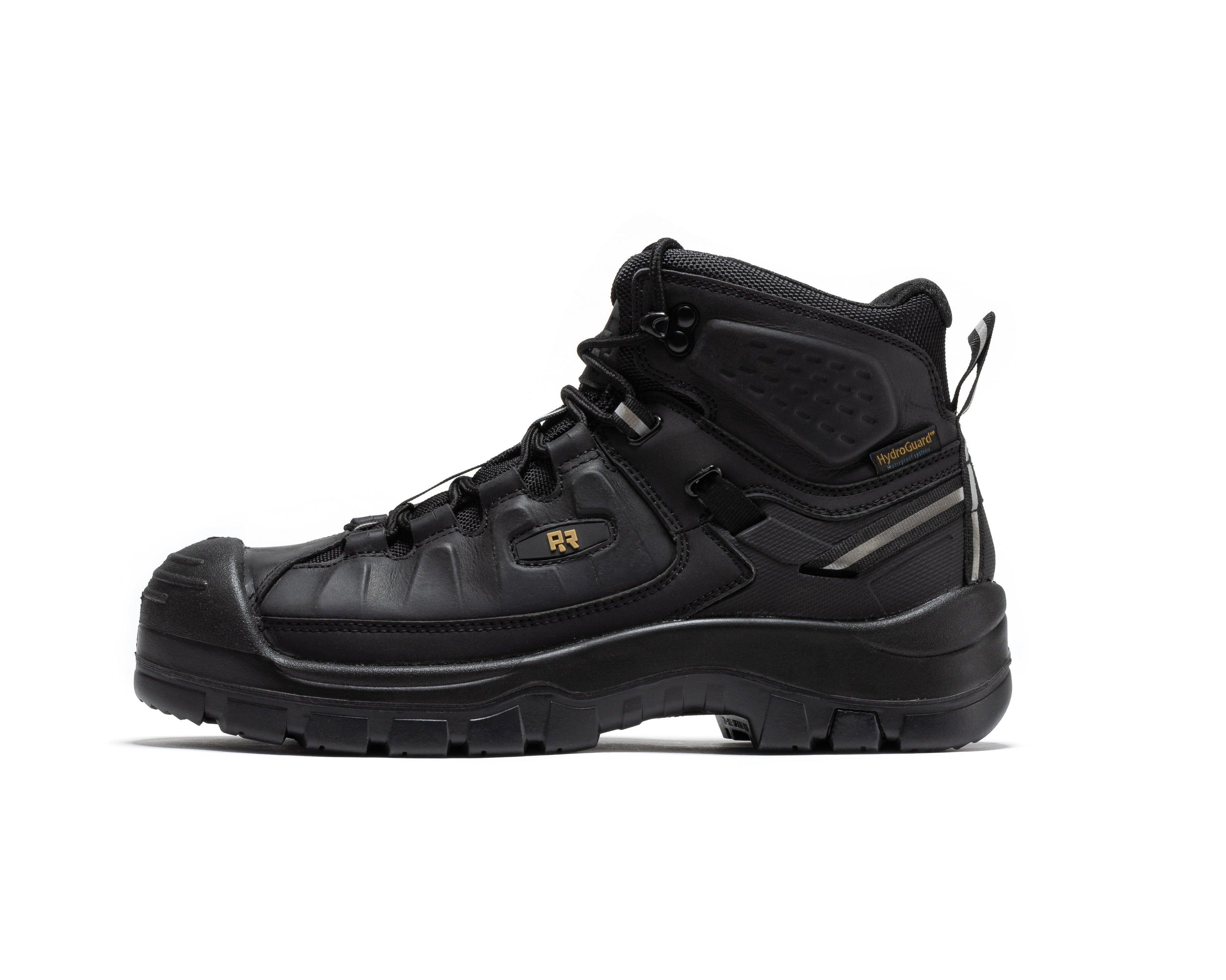 RockRooster Woodland 6" Waterproof Composite Toe Work Boot – Brown