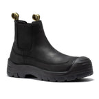 RockRooster Woodland 6" Composite Toe Pull-On Work Boot – Wide Fit
