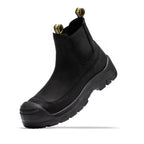 RockRooster Woodland 6" Composite Toe Pull-On Work Boot – Wide Fit