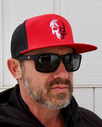 Demons Behind Me Classic 2.0 Polarized Sunglasses – Matte Black