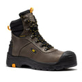 RockRooster Woodland 6" Waterproof Composite Toe Work Boot – Rust – Wide Fit