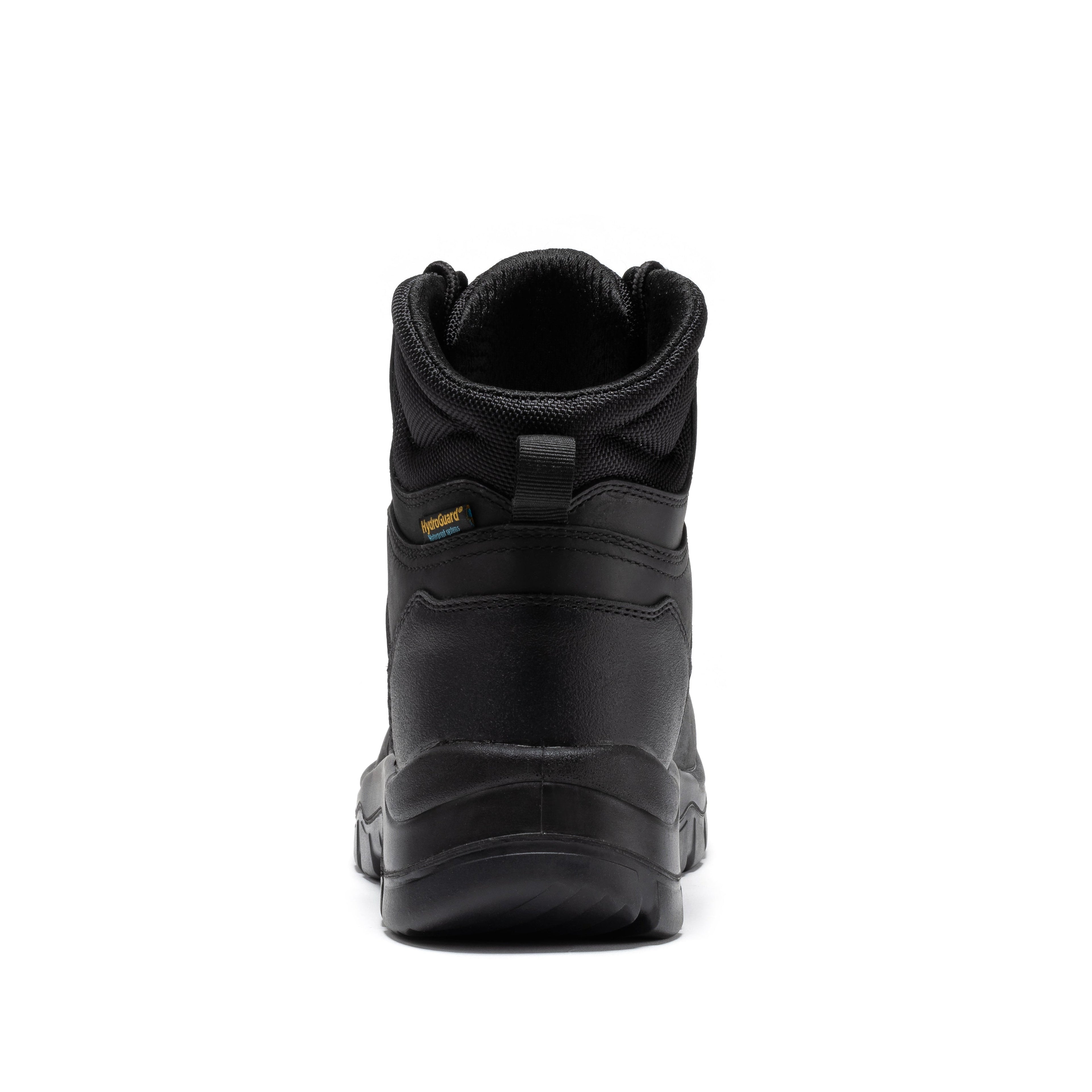 RockRooster Woodland 6" Waterproof Composite Toe Work Boot – Black