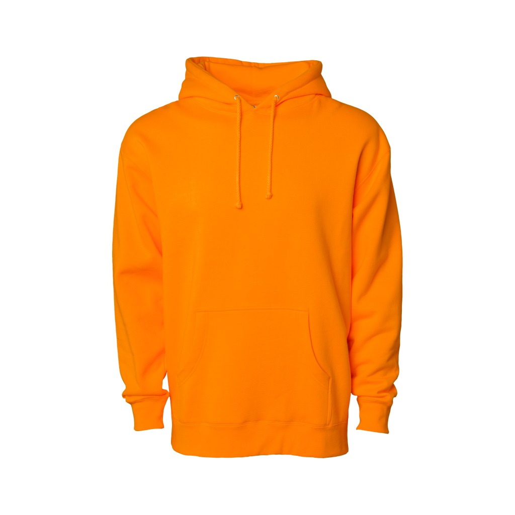 Independent Trading Co. IND4000 Heavyweight Safety Hoodie