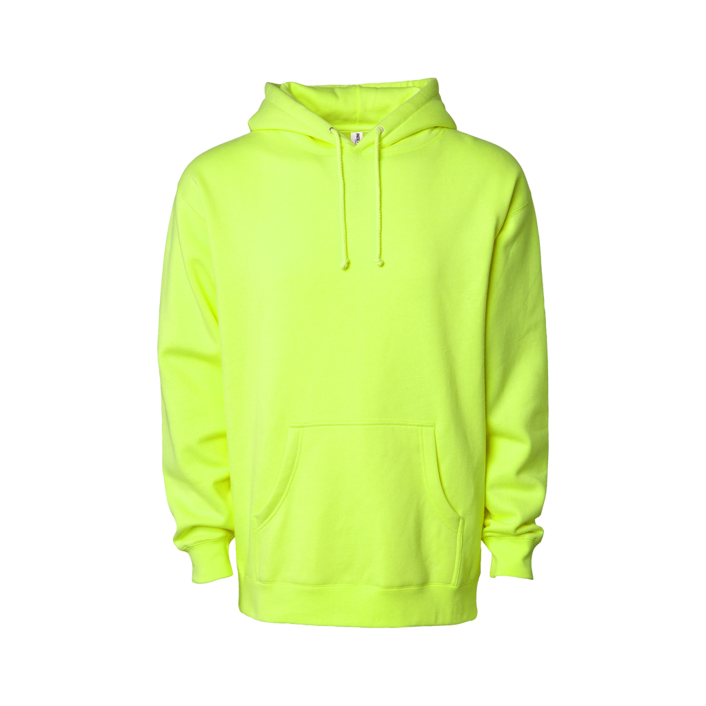 Independent Trading Co. IND4000 Heavyweight Safety Hoodie